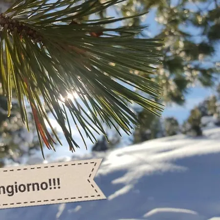 Prázdninový dům Ale Livigno
