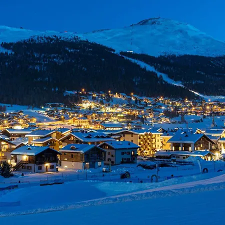 Nyaraló Ale Livigno