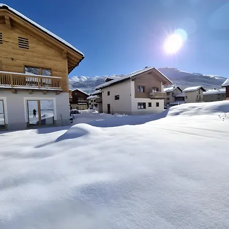 Ale Nyaraló Livigno